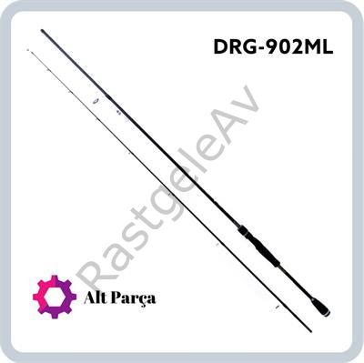 FUJIN Dragon DRG-902ML #2 Spin Kamışı Alt Parçası