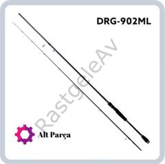 FUJIN Dragon DRG-902ML #2 Spin Kamışı Alt Parçası