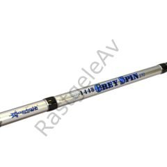 Captain 1448 Grey Spin 270cm 2 Parça Spin Kamış 10-42gr Atar