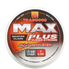 Trabucco Max Plus Allround 300m Monoflament Misina