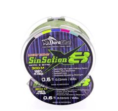 Duraking Sinsation 8X 300mt Moss Green İp Misina