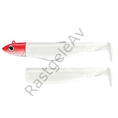 Fiiish BM120/3 BM503 Combo Off Shore 25gr White Silikon Yem