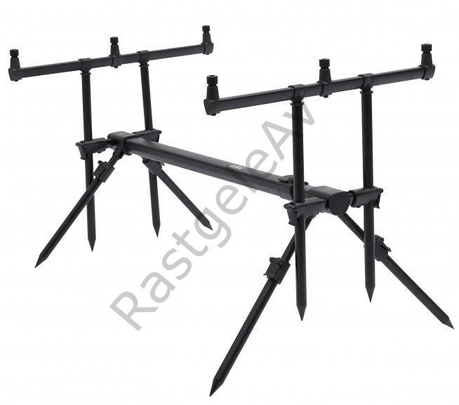 Dam Convertible Rod Pod 3 Rod