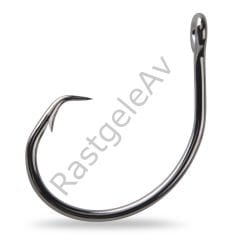 Mustad Circle Wide Gap 39948NP-BN Olta İğnesi