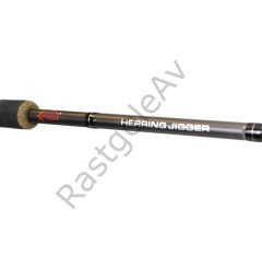 Captain 1470 Herring Jigger 2 Parça Spin Kamış 8-32gr Action