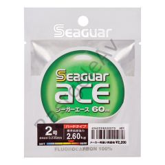 Seaguar Ace %100 Fluoro Carbon Misina 60mt