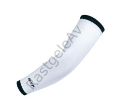 BKK Arm Sleeves White