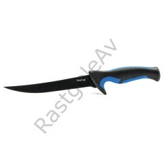 Mustad Çelik Fileto Bıçağı Taşıma Kılıflı