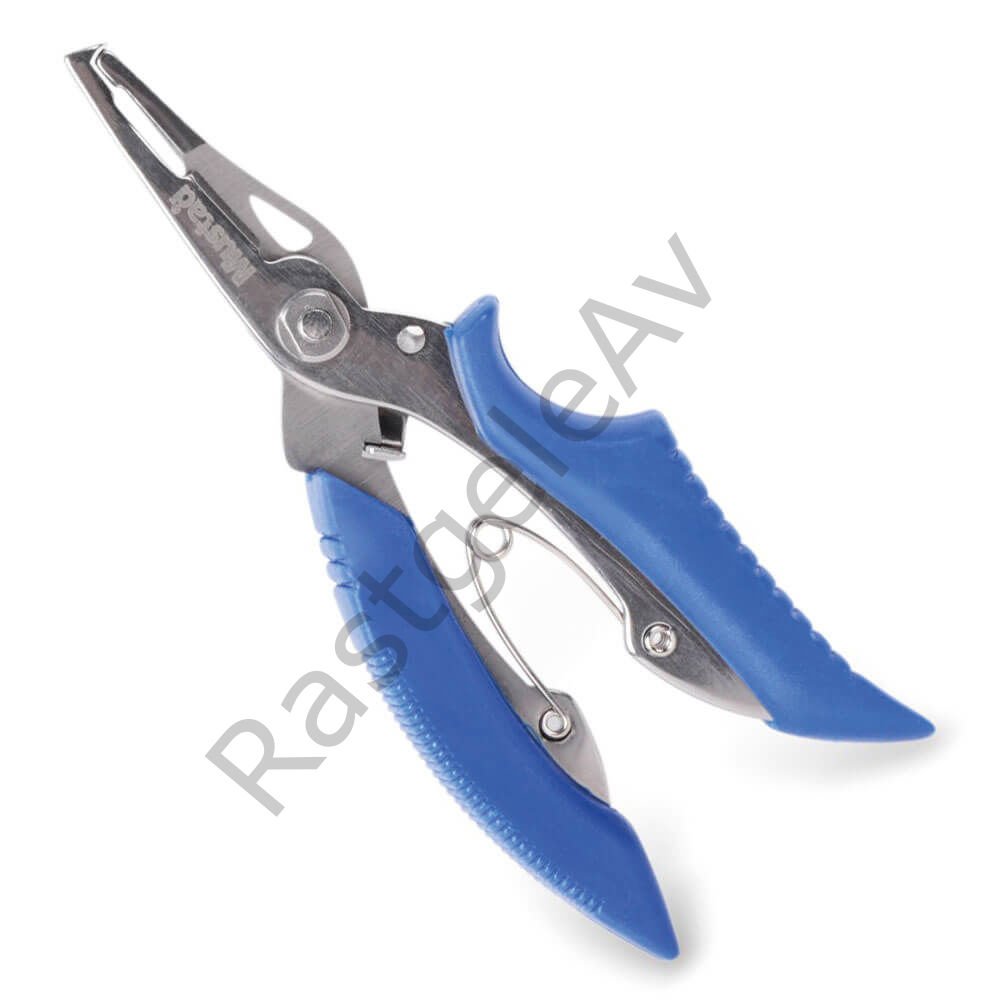 Mustad Split Ring Pense