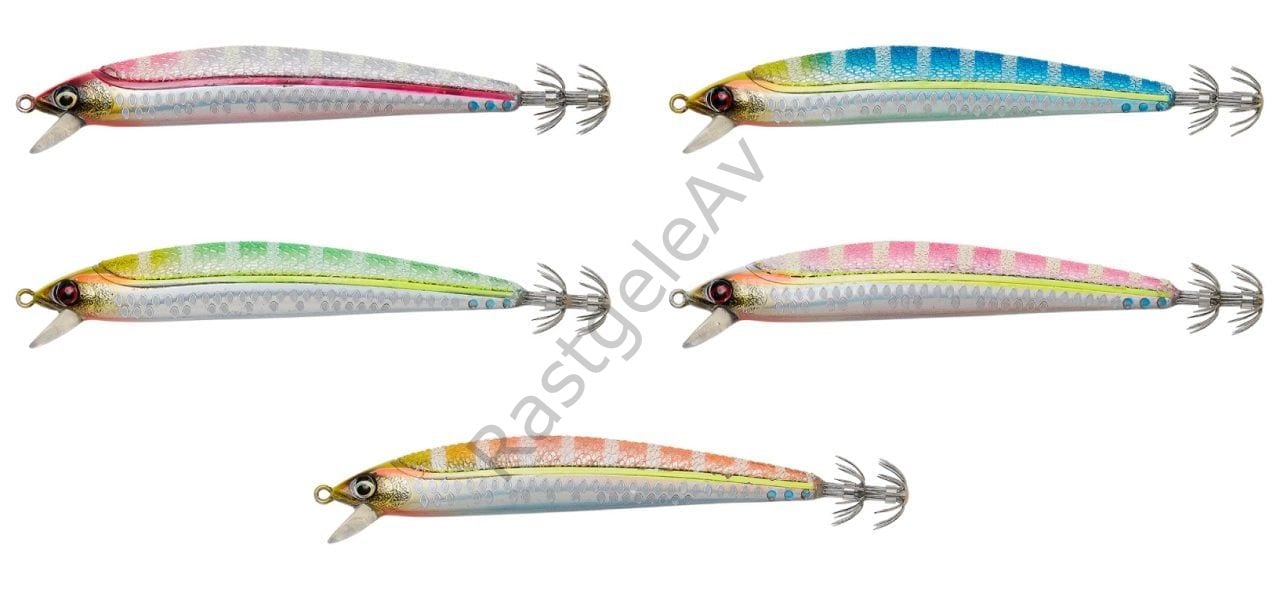 Savage Gear Squid Beat Trolling 10 cm 11 gr Suni Yem