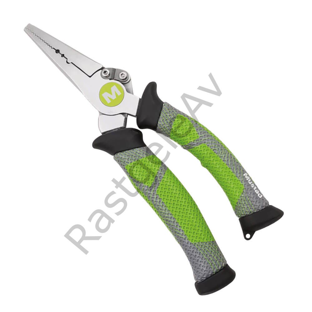 Mustad Premium Balıkçı Pensesi