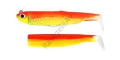 Fiiish BM70/1 BM493 Combo Shore 3gr Orange Jaune Silikon Yem