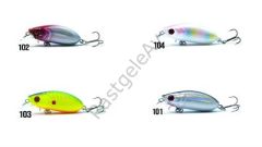 FUJIN Chubby 5cm 7gr Maket Balık
