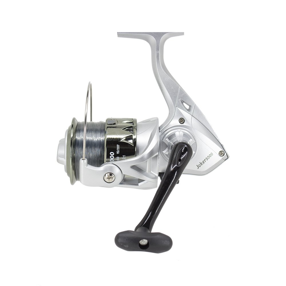 Remixon Joker 5000 Gun Smoke Spin Olta Makinesi