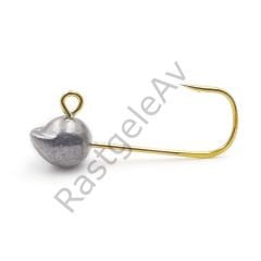 Mustad Finesse Jig Head