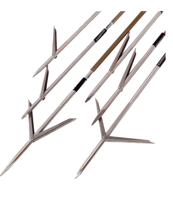 PATHOS 6.75 mm SHARKFIN ŞİŞ