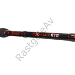 Captain 1472 CX-Flex 2 Parça Spin Kamış 30-90gr Action