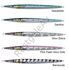 Savage gear 3D Needle Jig 120 gr 21,5 cm Suni Yem