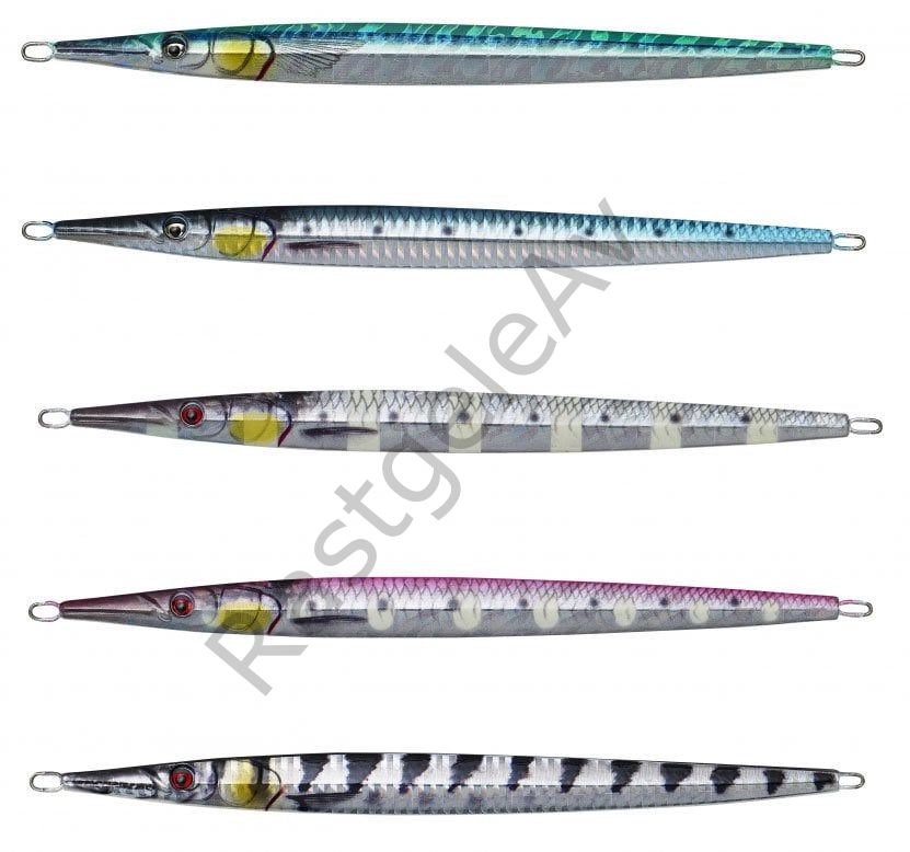 Savage gear 3D Needle Jig 120 gr 21,5 cm Suni Yem