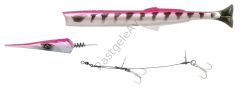 Savage gear Lıne Thru Needlefish Pulsetail 2+1  30cm 85gr Suni Yem