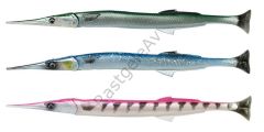 Savage gear Lıne Thru Needlefish Pulsetail 2+1  30cm 85gr Suni Yem