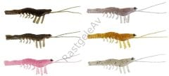 Savage gear LB Manic Shrimp 10 cm 4 Adet Suni Yem
