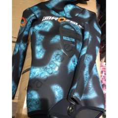 İMROZSUB MYSTIC BLUE 3.5 mm DALIŞ ELBİSESİ