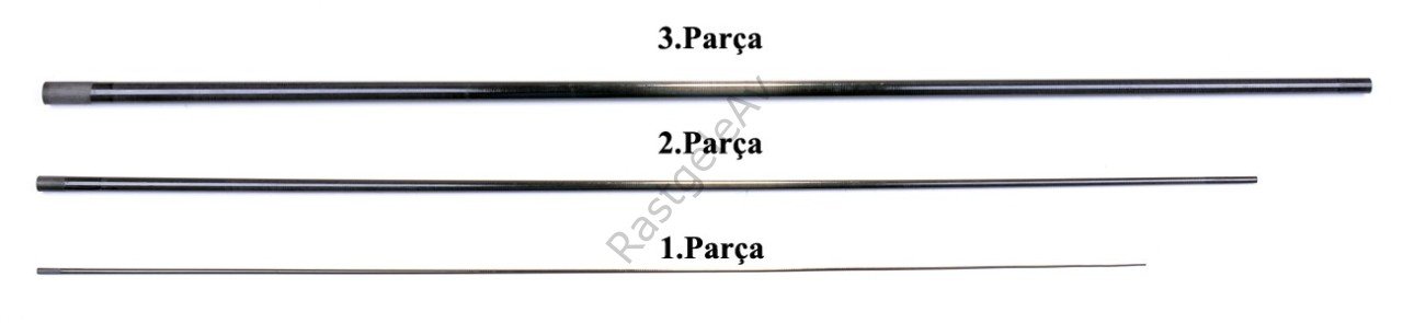 Captain 2071 Basic Pole Kamış Yedek Parça