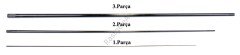 Captain 2071 Basic Pole Kamış Yedek Parça