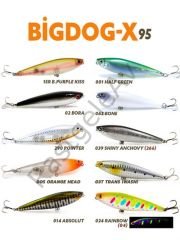 FUJIN Big Dog-x BDX-95SW Maket Balık
