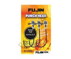 Fujin Punch Head Jighead FJ-PH #3/0