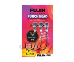 Fujin Punch Head Jighead FJ-PH #3/0