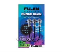 Fujin Punch Head Jighead FJ-PH #3/0