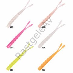 Mustad Aji Worm Pilo-Pilo Sahte Kurt
