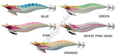 Savage Gear Squid Beat Egi #3.5 20.5 gr Suni Yem