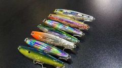 FUJIN Surface Minnow SF-90SW Maket Balık