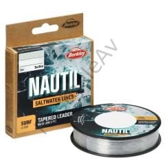 Berkley Nautil Surf Monofilament Tapered Leader