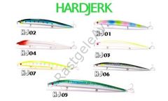 FUJIN Hardjerk HJ-210sw 21cm 33gr Maket Balık