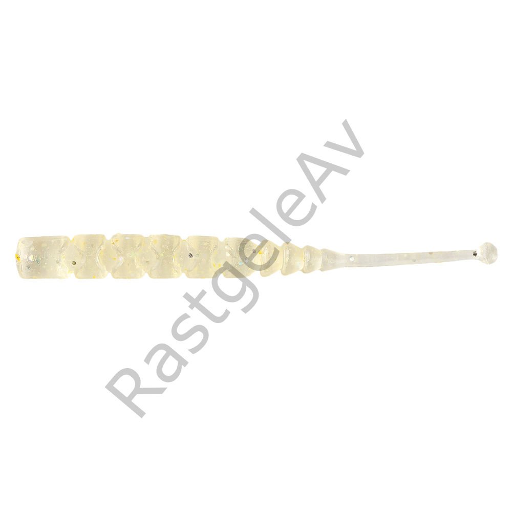 Mustad Aji Worm Plu-Plu Sahte Kurt
