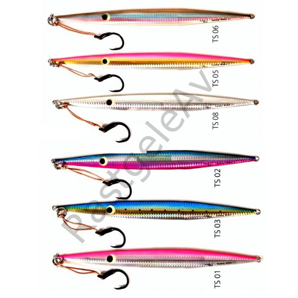 River2Sea Turkey Slider 130gr