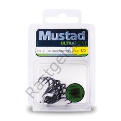 Mustad Treble 3X Strong 36329NP-BN Olta İğnesi