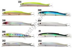 FUJIN Flash Minnow 13cm 15gr Maket Balık