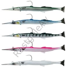 Savage gear Needlefish Pulsetail 2+1 23 cm 55g Suni Yem