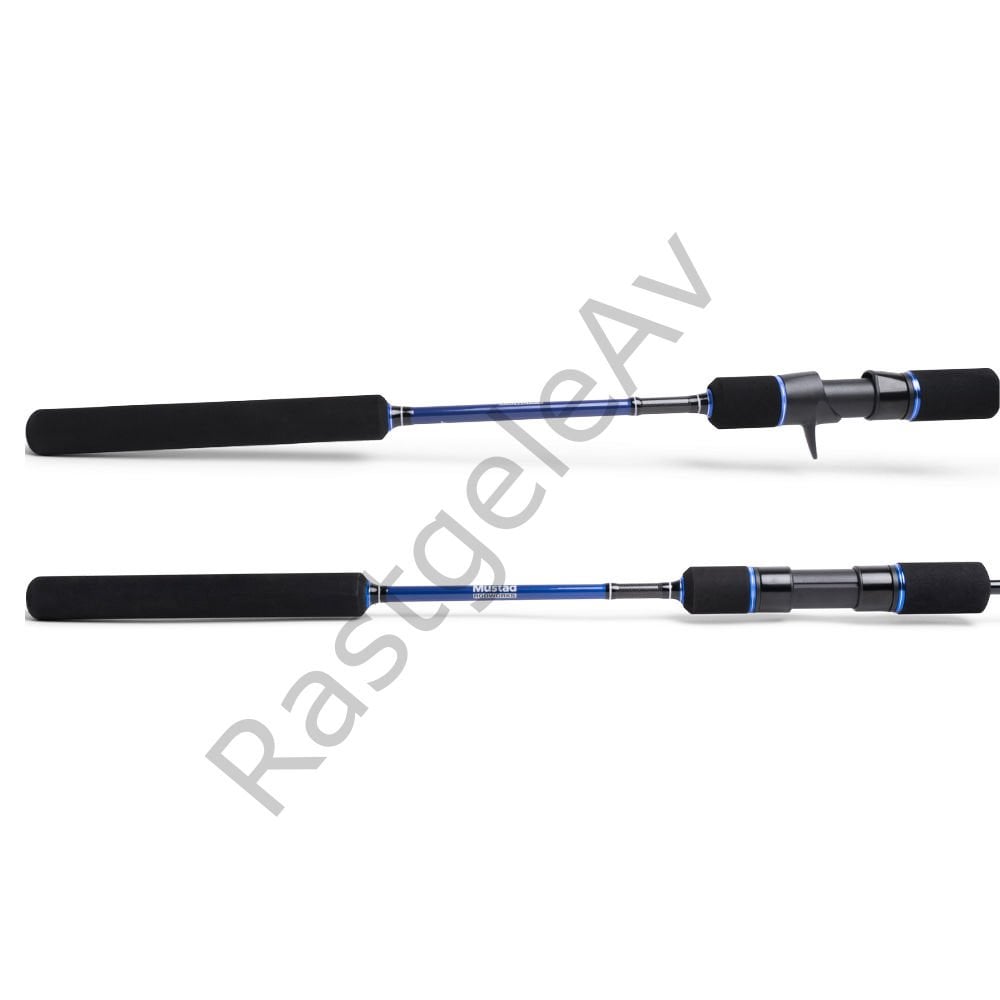 Mustad Slow Bouncer Slow Jigging Olta Kamışı