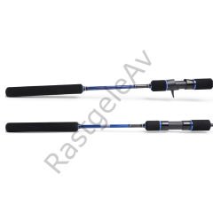 Mustad Slow Bouncer Slow Jigging Olta Kamışı