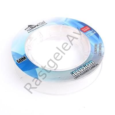 Duraking Illusion FC Fluorocarbon Misina 50mt