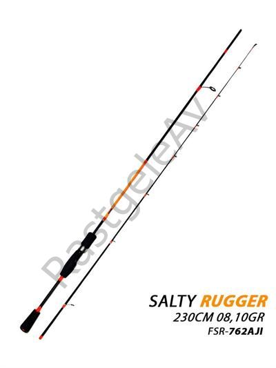 FUJIN Salty Rugger FSR-762Aji 230cm 0,8-10gr LRF Kamışı