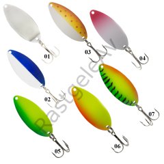 Remixon Pike Hunter Kaşık 11,4gr 5,5cm