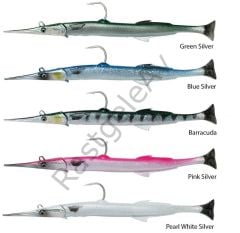Savage gear Needlefish Pulsetail 2+1 18 cm 26g Suni Yem