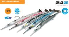 Savage gear Needlefish Pulsetail 2+1 18 cm 26g Suni Yem